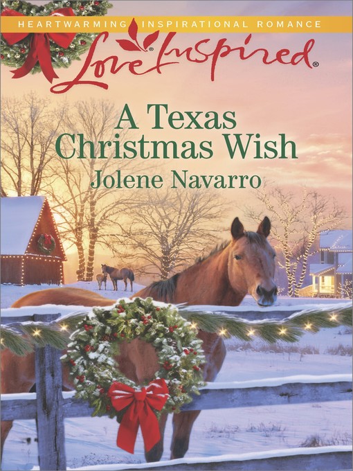 Title details for A Texas Christmas Wish by Jolene Navarro - Wait list